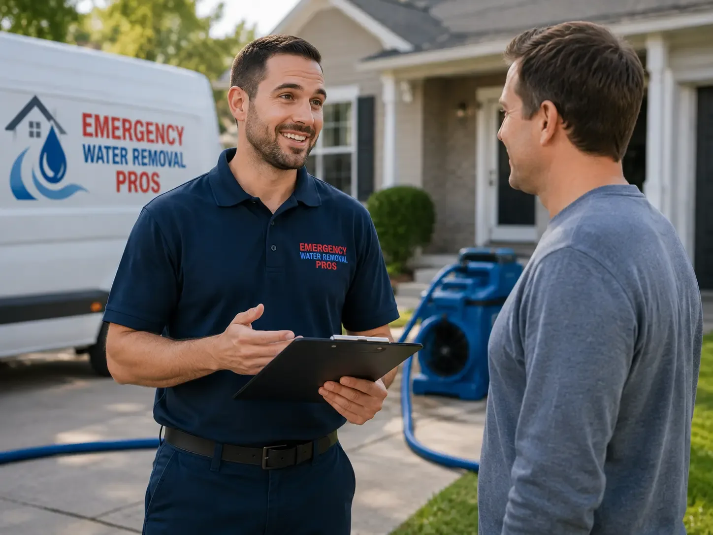 Emergency Water Removal Port Charlotte, FL FAQs